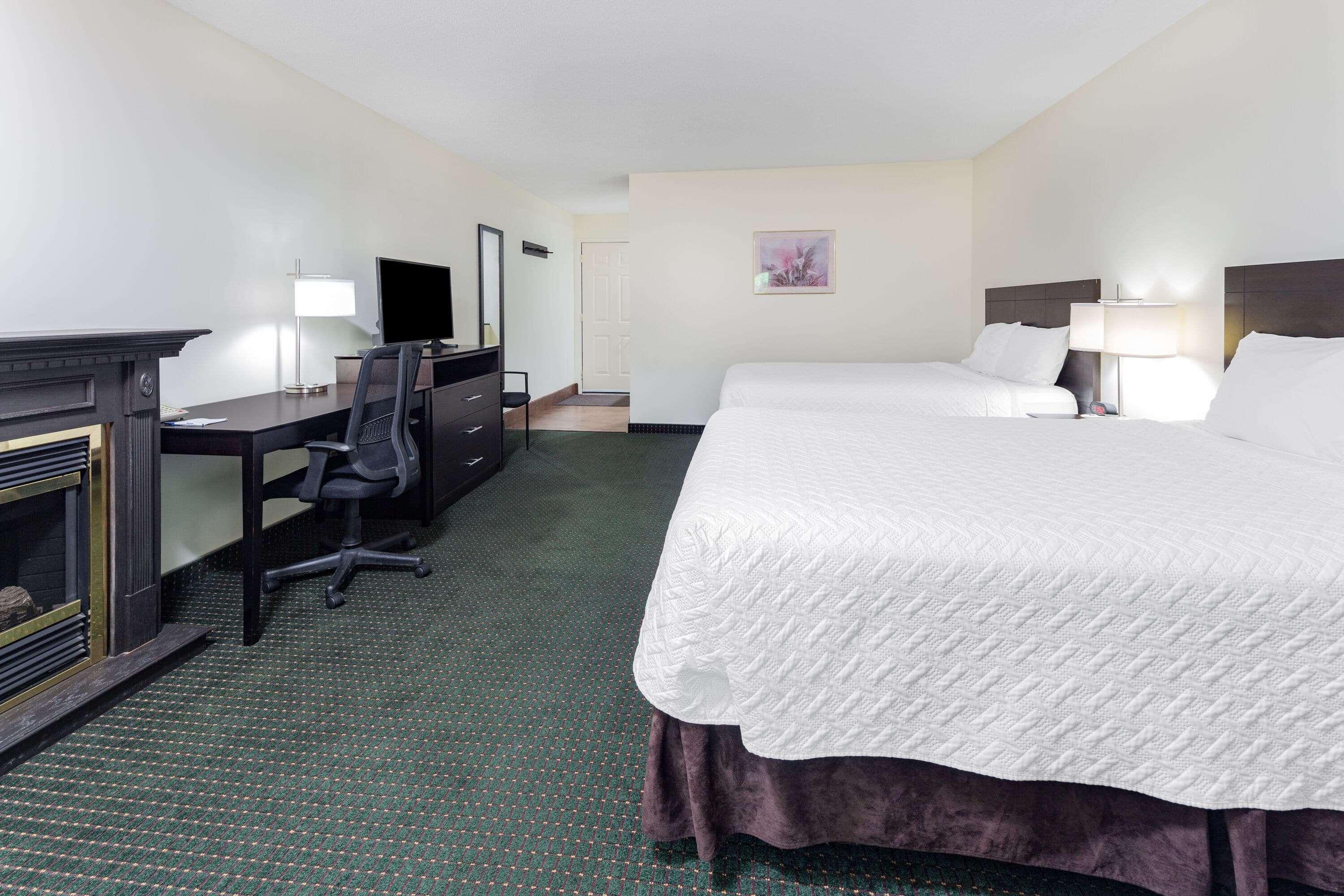 Travelodge By Wyndham Bracebridge Ngoại thất bức ảnh
