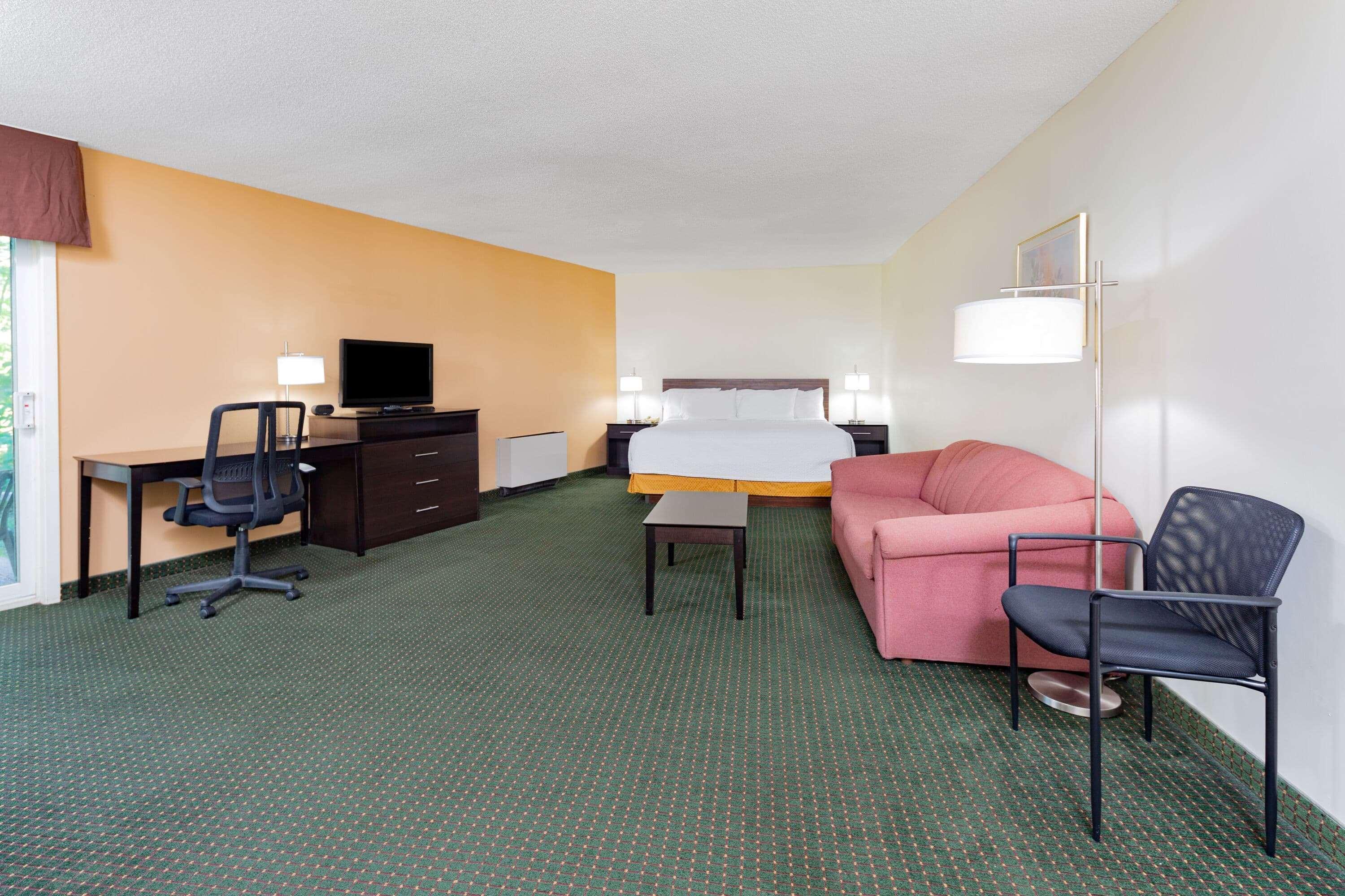 Travelodge By Wyndham Bracebridge Ngoại thất bức ảnh