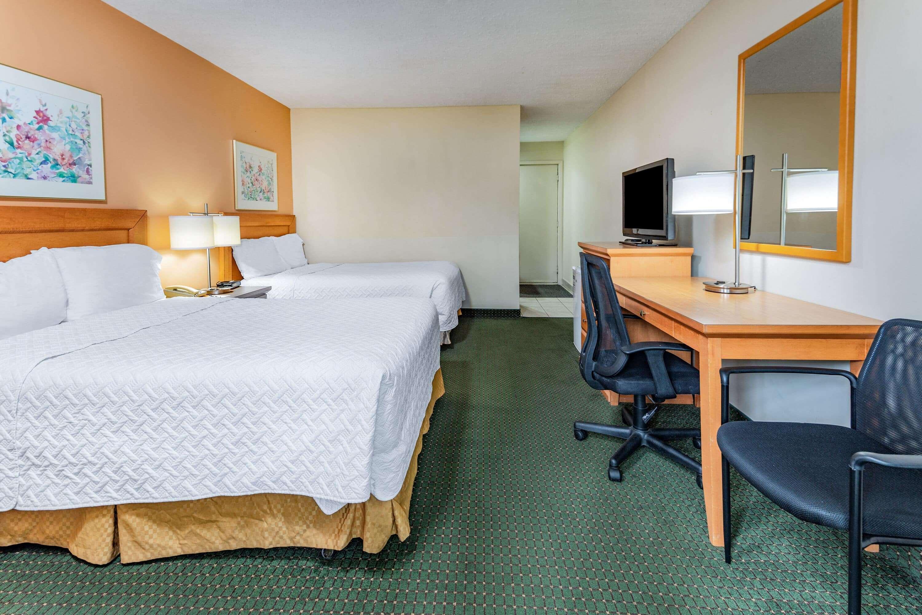 Travelodge By Wyndham Bracebridge Ngoại thất bức ảnh