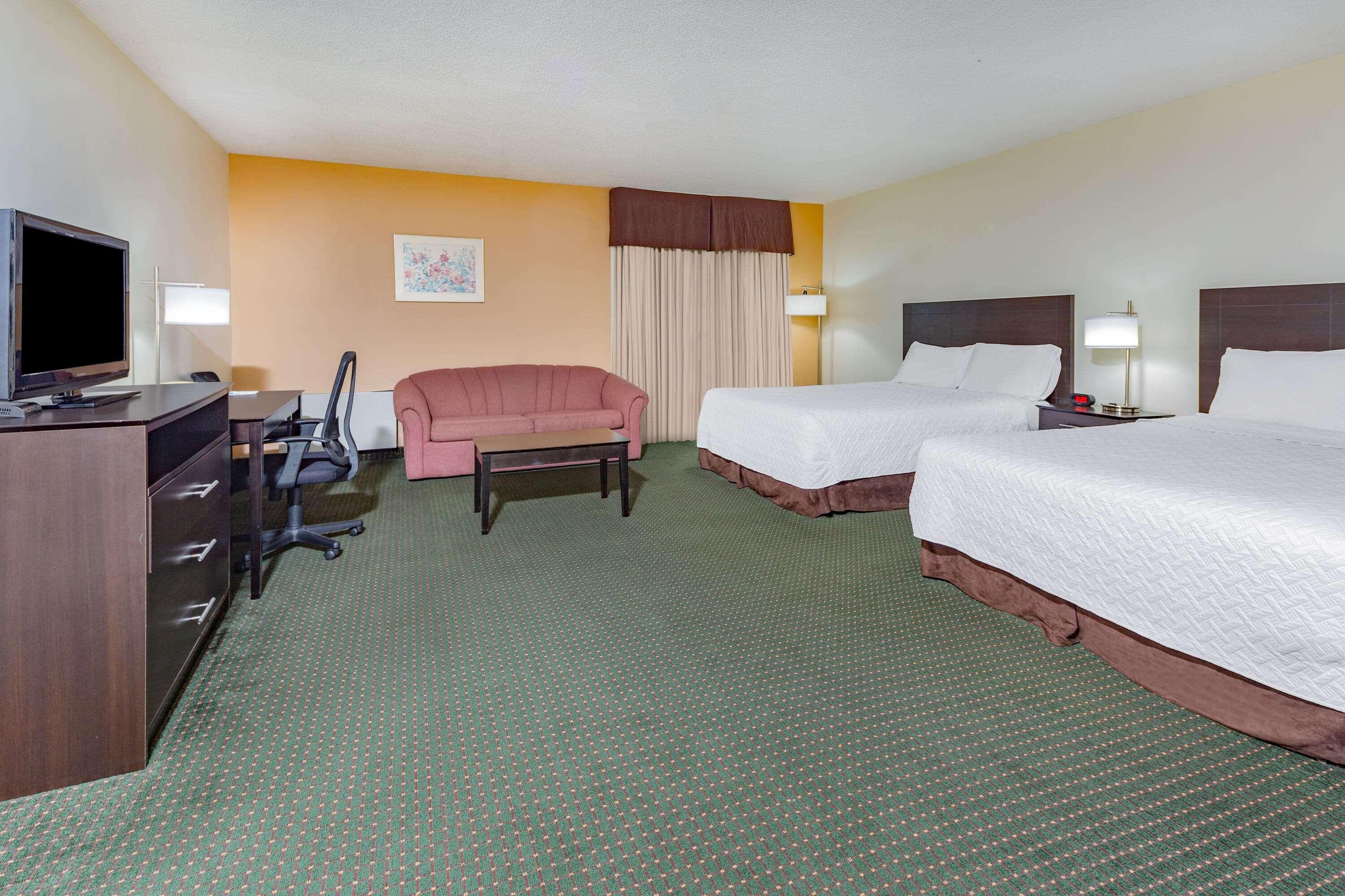 Travelodge By Wyndham Bracebridge Ngoại thất bức ảnh