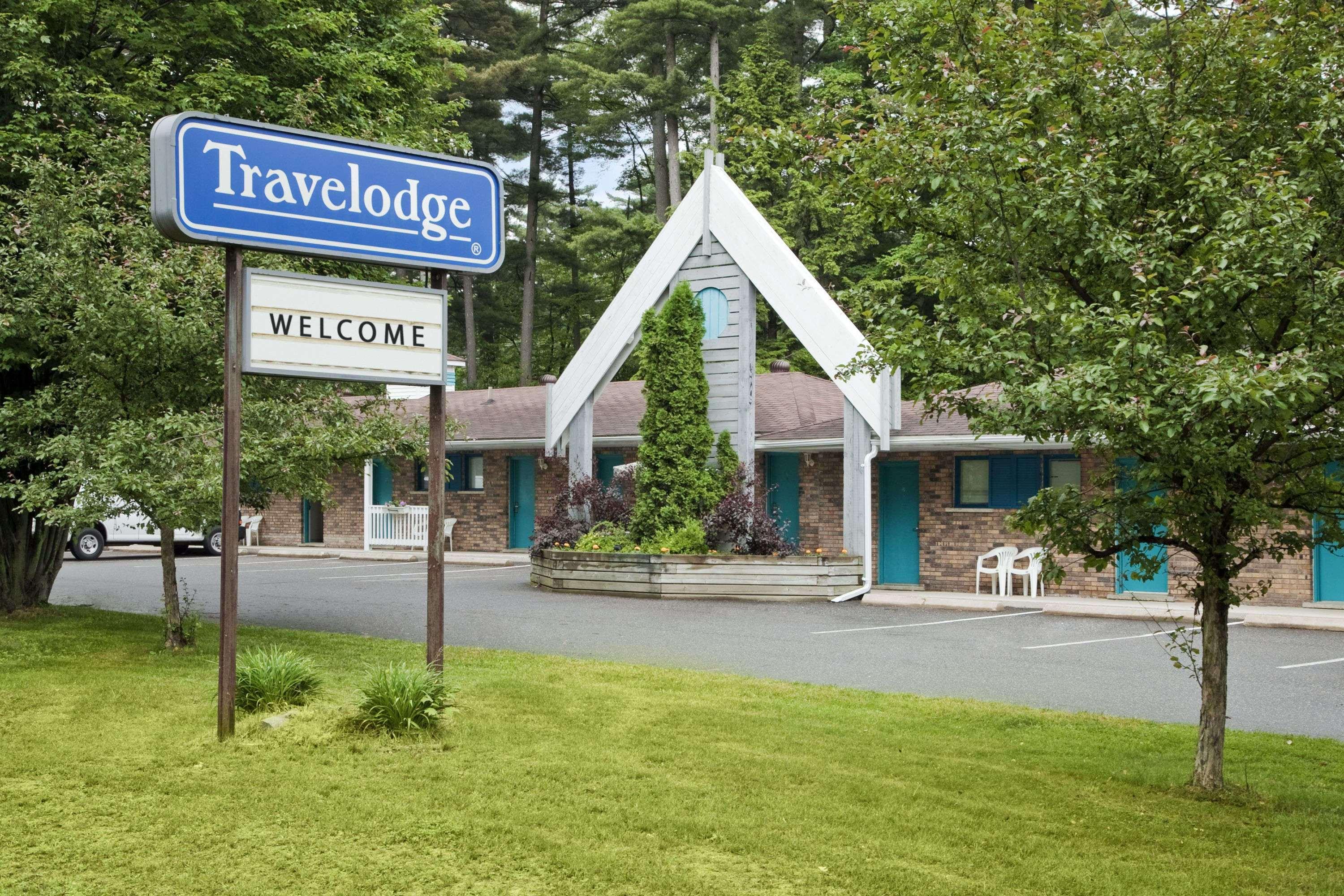 Travelodge By Wyndham Bracebridge Ngoại thất bức ảnh