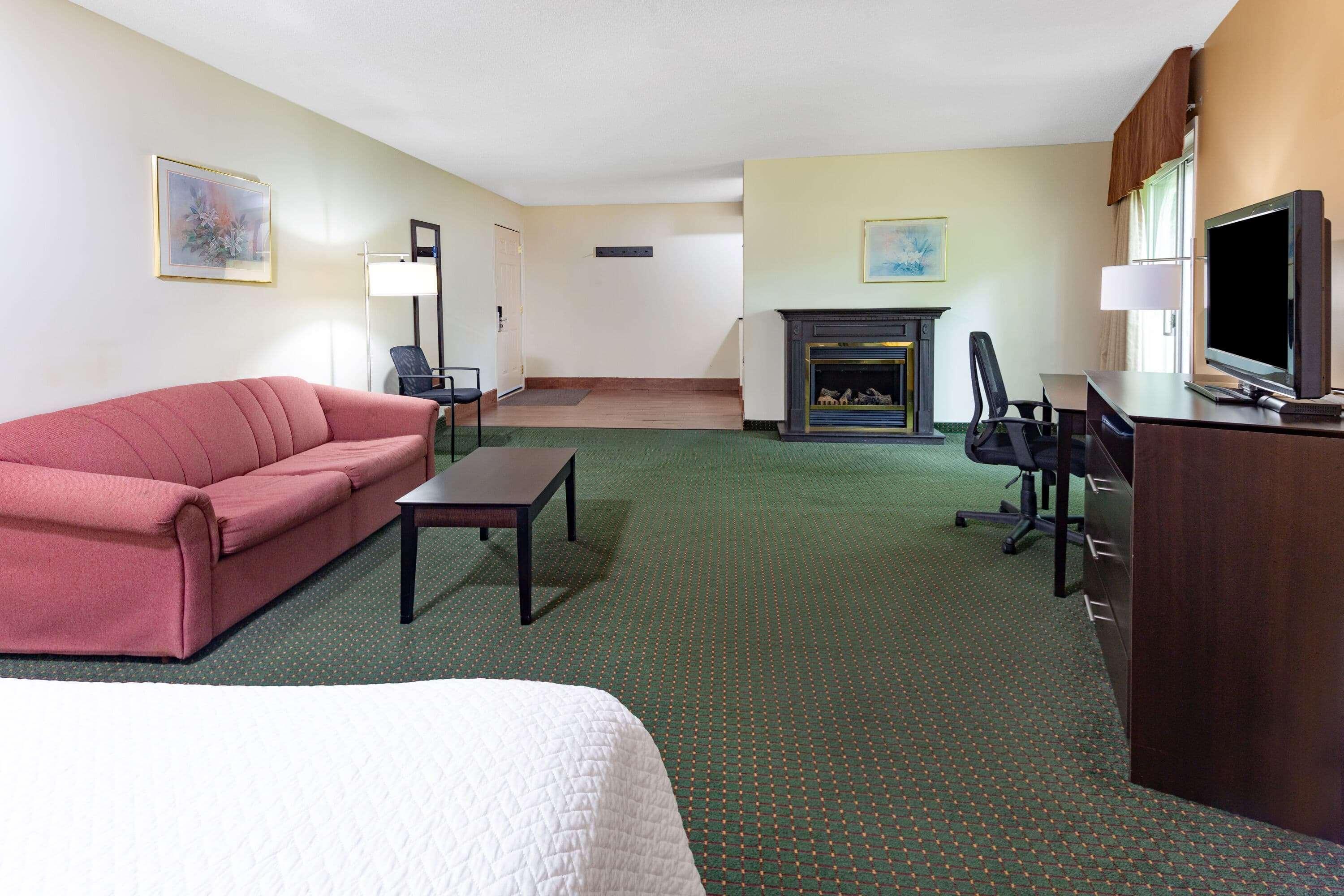 Travelodge By Wyndham Bracebridge Ngoại thất bức ảnh