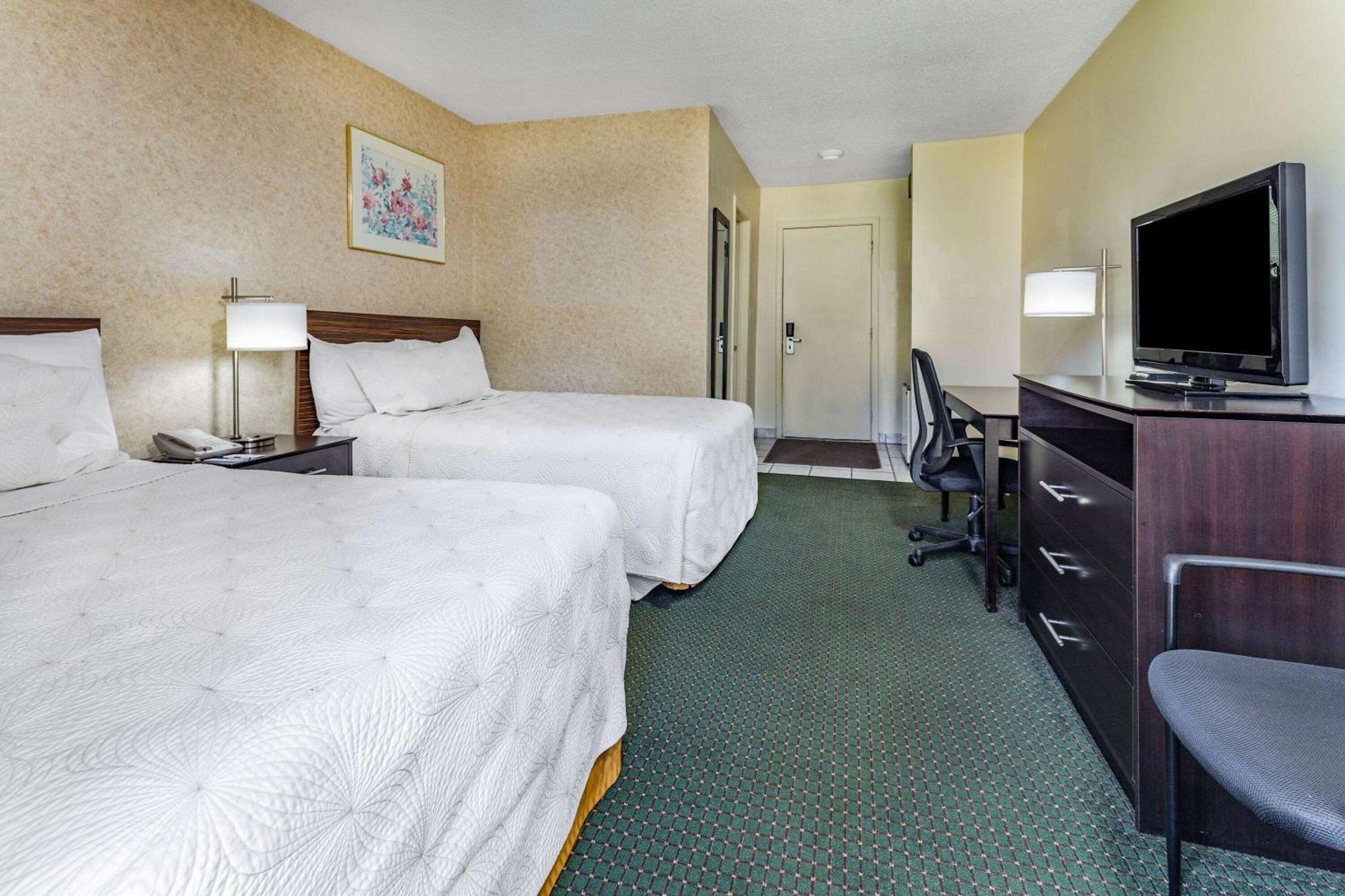 Travelodge By Wyndham Bracebridge Ngoại thất bức ảnh